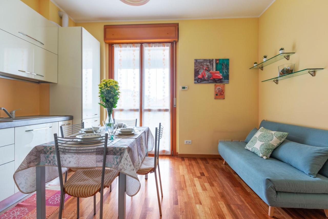 Savona District Terrace Flat Apartment Milan Exterior photo