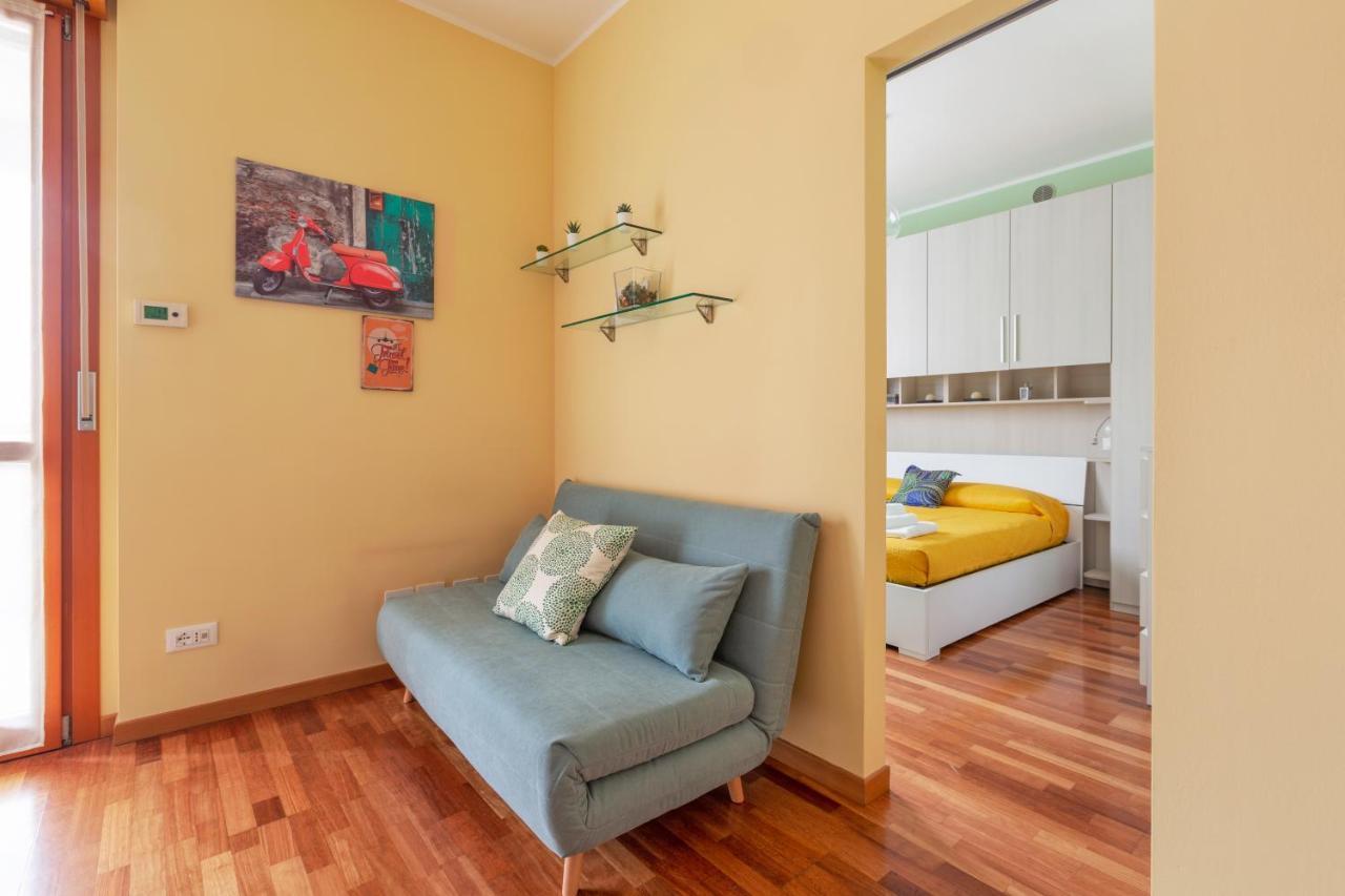 Savona District Terrace Flat Apartment Milan Exterior photo