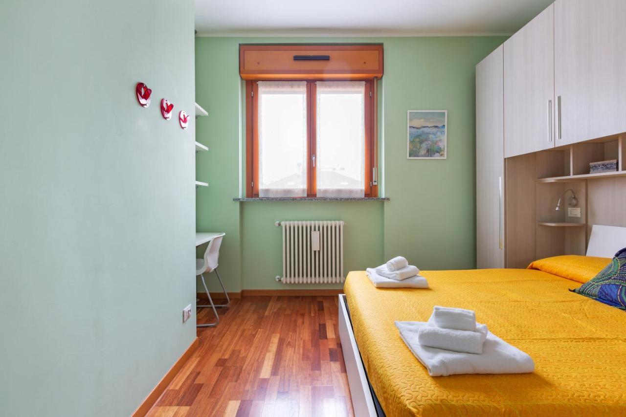 Savona District Terrace Flat Apartment Milan Exterior photo
