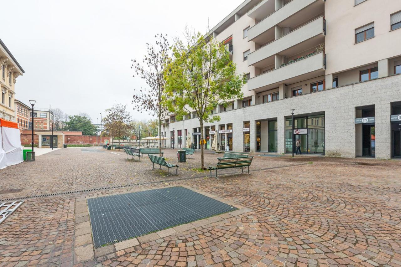 Savona District Terrace Flat Apartment Milan Exterior photo